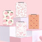 Mirroray - Strawberry Print Foldable Compact Mirror