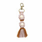 Keypus - Flower Keychain Keyring Bag Charm