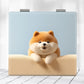 Mirroray - Cartoon Dog Foldable Glass Makeup Mirror