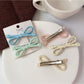 Beau - Cute Polka Dot Bow Hair Clip
