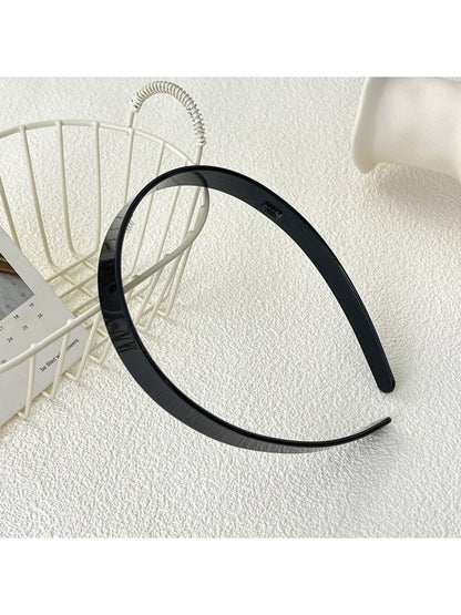 Gifty - Minimalist Solid Color Headband