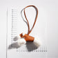 Keypus - Solid Color Puppy Keychain