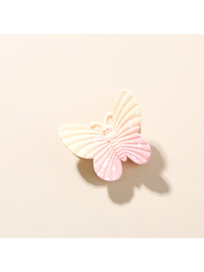Beau - Gradient Butterfly Hair Claw Clip