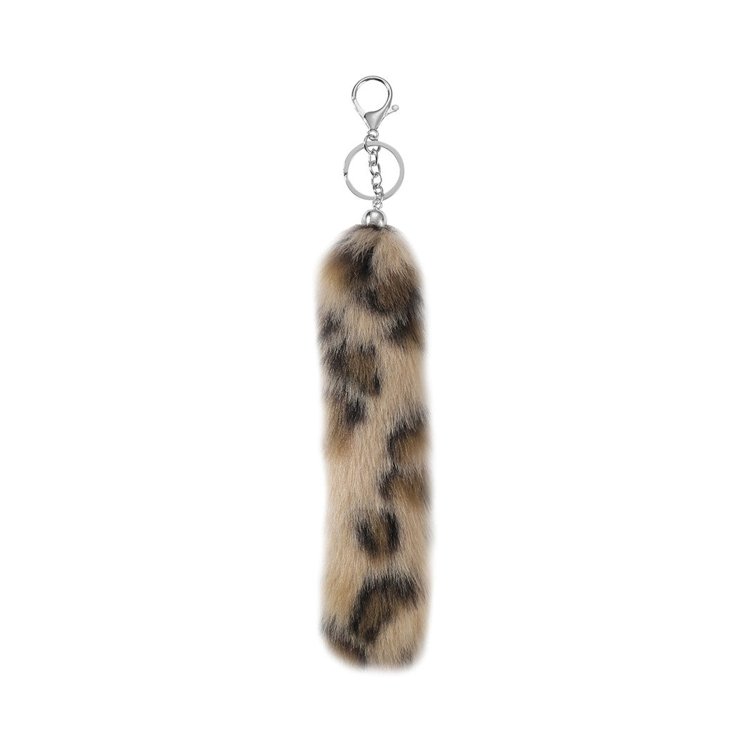 Keypus - Decorative Cute Plush Tail Style Keychain