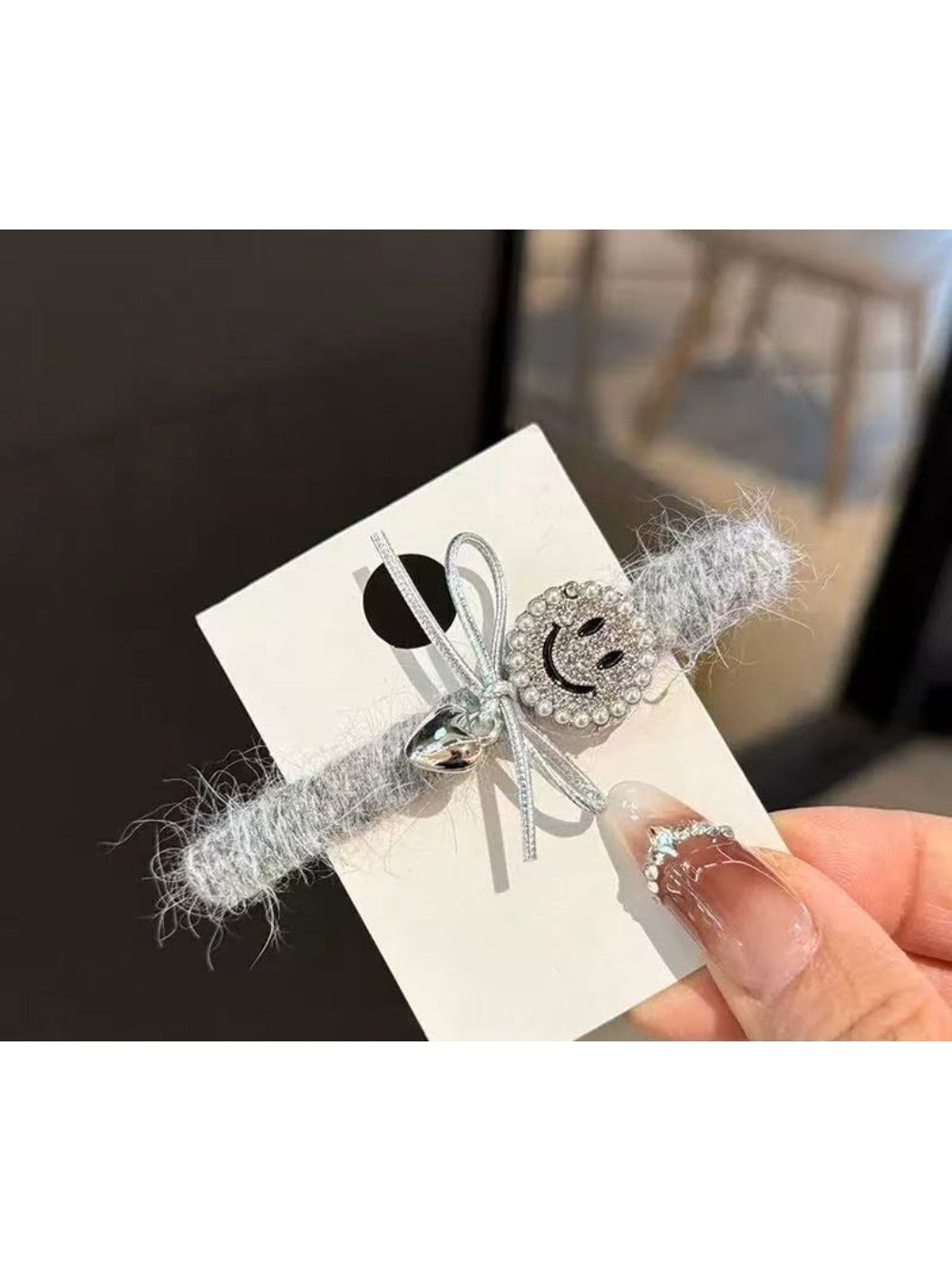 Beau - Gentle Bow Hair Clip