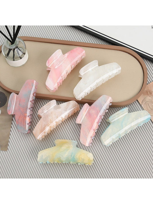 Beau - Ombre Minimalist Claw Clip