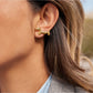 Earedge - Wiener Dog Stud Earrings