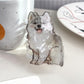 Beau - Cute Puppy Hair Clips