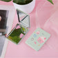 Mirroray - Fruit Pattern Rectangular Folding Mirror Portable