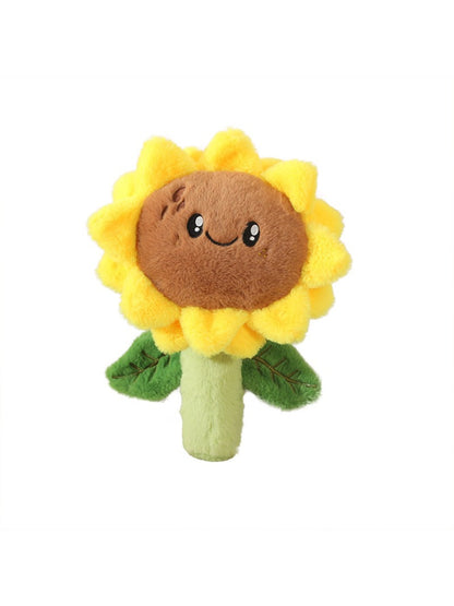 Kuta - Adorable Sunflower Plush Toy
