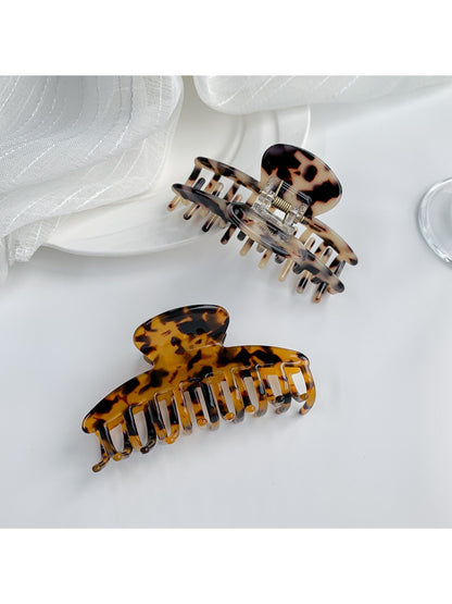 Beau - Vintage Inspired Ombré Claw Clip