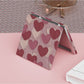 Mirroray - Valentine's Day Heart Shaped Compact Mirror