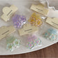 Beau - Adorable Flower Hair Clip Set