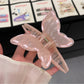 Beau - Sweet Ballet Ribbon Bow Claw Clip