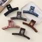 Beau - Delicate Geometric Hair Styling Claw Clip
