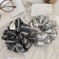 Gifty - Vintage Striped Hair Tie