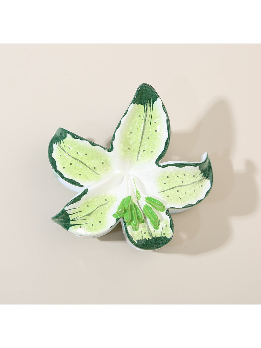 Beau - Starfish Flower Hair Clip