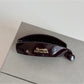 Beau minimalist stick hair clip angled to highlight minimalist design details