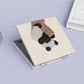 Mirroray - Panda Pattern Folding Makeup Mirror