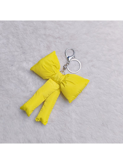 Keypus - Cute Sweet Bow Keychain