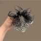 Gifty - Elegant Style Polka Dot Bow Scrunchie