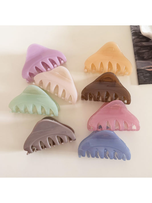 Beau - Fashionable Retro Triangular Hair Clip