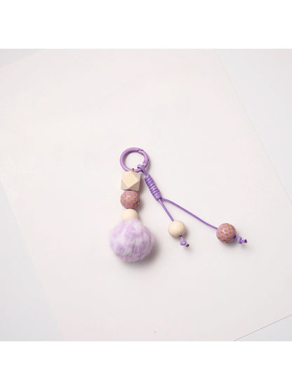 Keypus - Multiple Small Balls Keychain