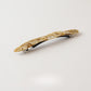 Beau - Elegant Marbled Print French Barrette