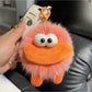 Keypus - Cute Big Mouth Keychain