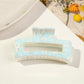 Beau - Flower Anti-Slip Shark Hair Clip