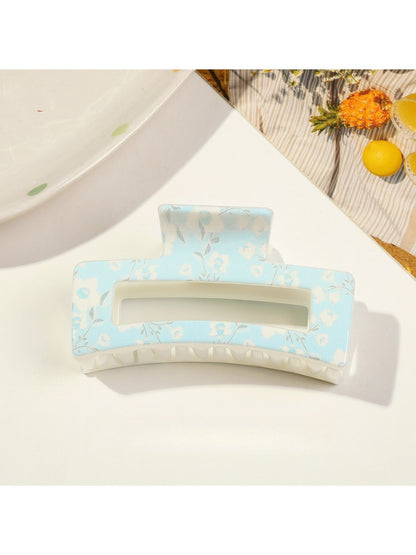 Beau - Flower Anti-Slip Shark Hair Clip