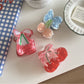 Beau - Cute And Fresh Cherry Hair Clip