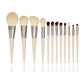 Smoosh 12 Soft Bristle Makeup Brush main product view