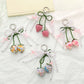 Keypus - Cute Strawberry Shaped Keychain