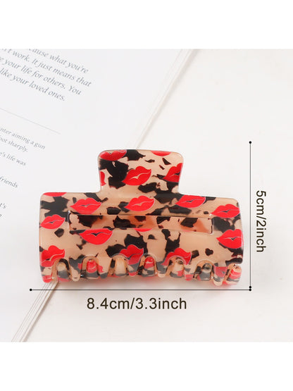 Beau - Ditsy Floral Claw Clip