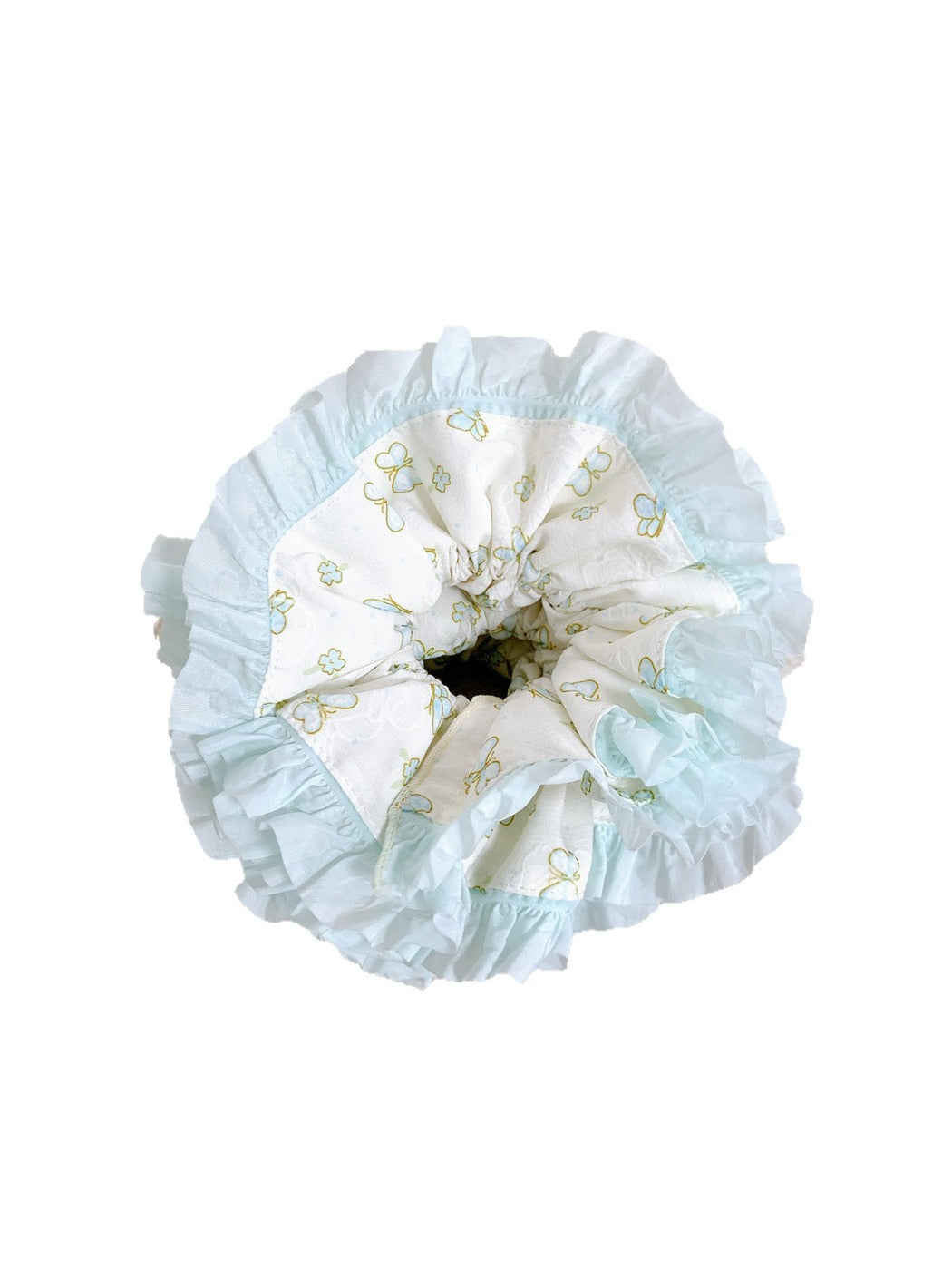 Gifty - Small Butterfly  Pattern Hair Circle