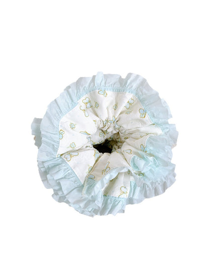 Gifty - Small Butterfly  Pattern Hair Circle