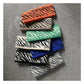 Gifty - Wide Knit Headband Zebra Print Hair Accessory