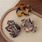 Beau - Trendy Puppy Ponytail Hair Claw Clip