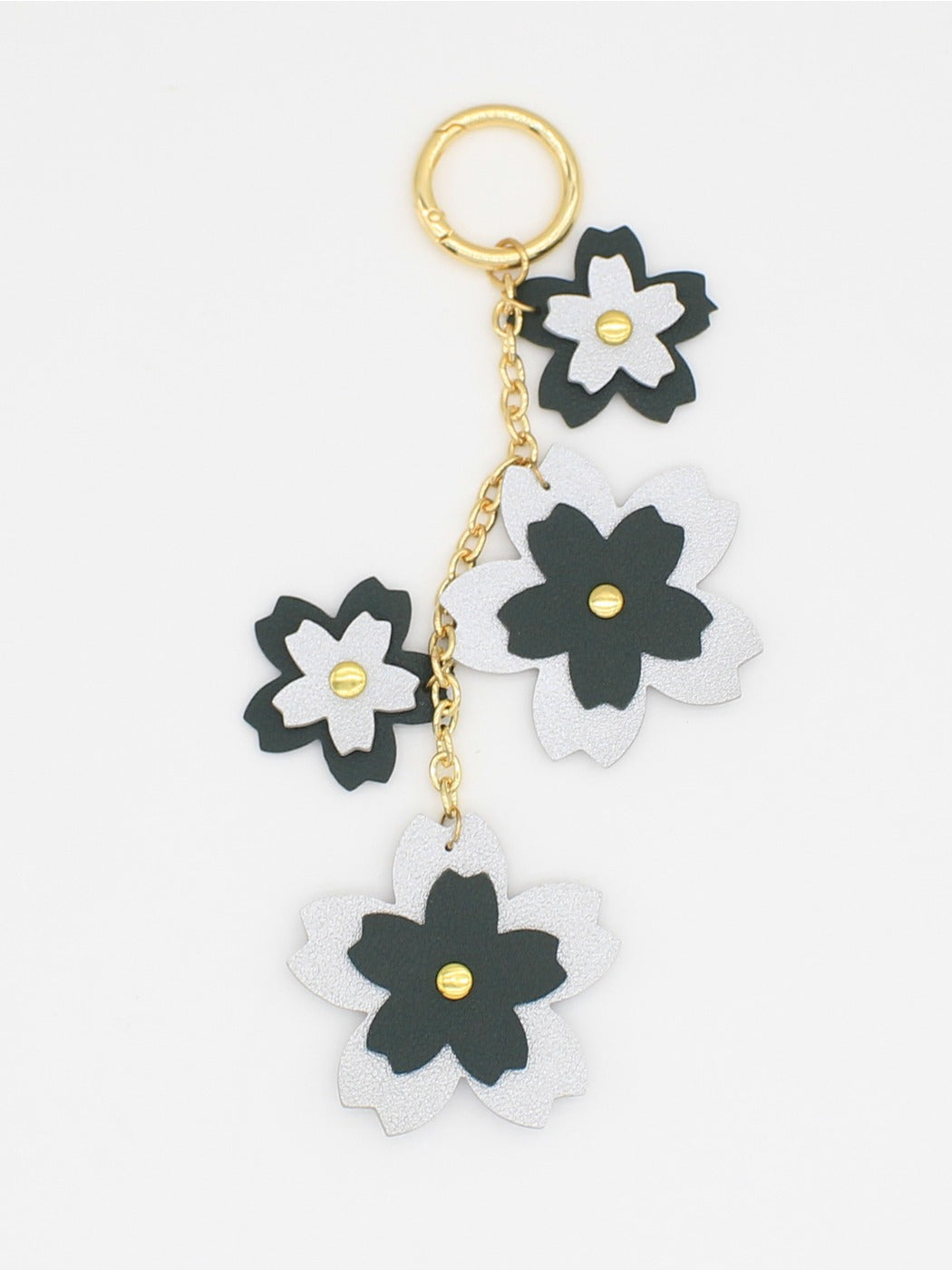 Keypus - Cute Flower-Shaped Keychain