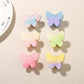 Beau - Gradient Butterfly Hair Claw Clip