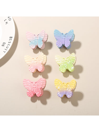 Beau - Gradient Butterfly Hair Claw Clip
