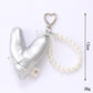 Keypus - Heart Shaped Bow Keychain