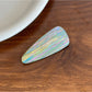 Beau - Acetic Acid Colorful Water Droplet Hairpin