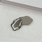 Mirroray - Cloud Shaped Makeup Mirror Handheld Dual Sided