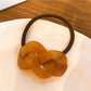 Gifty - Classic Check Hair Tie