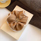 Gifty - Solid Color Gathered Scrunchie