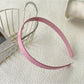 Gifty - Minimalist Solid Color Headband