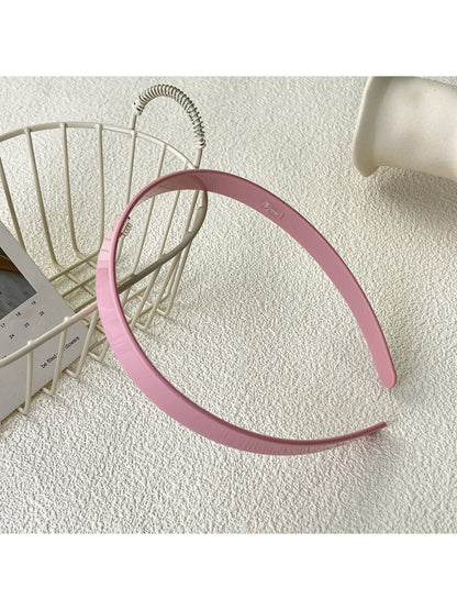 Gifty - Minimalist Solid Color Headband