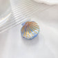 Beau - Cute Scallop Shape Fashion Claw Clip